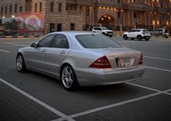 مرسيدس بنز S-Class